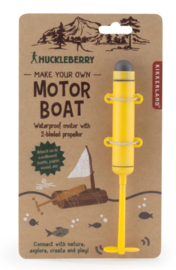 Huckleberry Maak je eigen motorboot