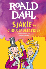 Sjakie en de chocoladefabriek / Roald Dahl