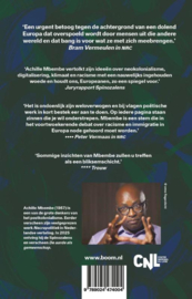 Kritiek van de zwarte rede / Achille Mbembe