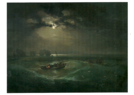Vissers op zee, J.M.W. Turner