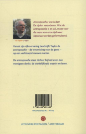 Antroposofie, een inleiding / Ed Taylor