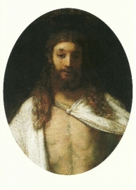 De opgestane Christus, Rembrandt