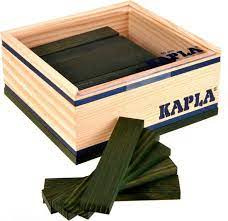 Kapla groen 40pcs