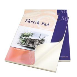 Schetsblok (30x40cm)