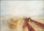 Regen, damp en snelheid, J.M.W. Turner