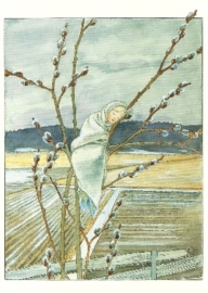Slaap jij klein weidekind, Elsa Beskow