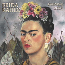 Frida Kahlo,  Kalender 2025