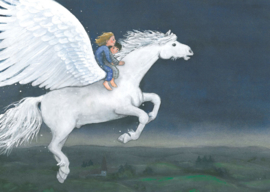 Pegasus, Sanne Dufft
