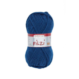 Filzi 100% viltwol 50 gram / bol kleur 0018 donkerblauw