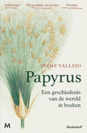 Papyrus / Irene Vallejo