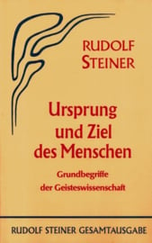 Ursprung und Ziel des Menschen GA 53 / Rudolf Steiner