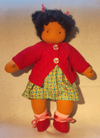 Ledemaatpop (35 cm)