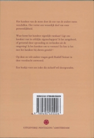 Het karakter van de mens / Rudolf Steiner