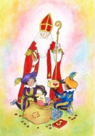 Sinterklaas, Geertje van der Zijpp