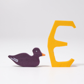 Grimm's letter E