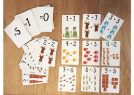 9-1=8 Rekenen met Pettson en Findus