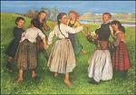 Kinderkring, Hans Thoma