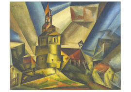 Markwippach, Lyonel Feininger