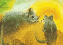 Muizen in de zon, Dorothea Schmidt