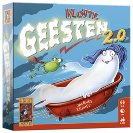 Vlotte geesten 2.0 vanaf 6 jaar
