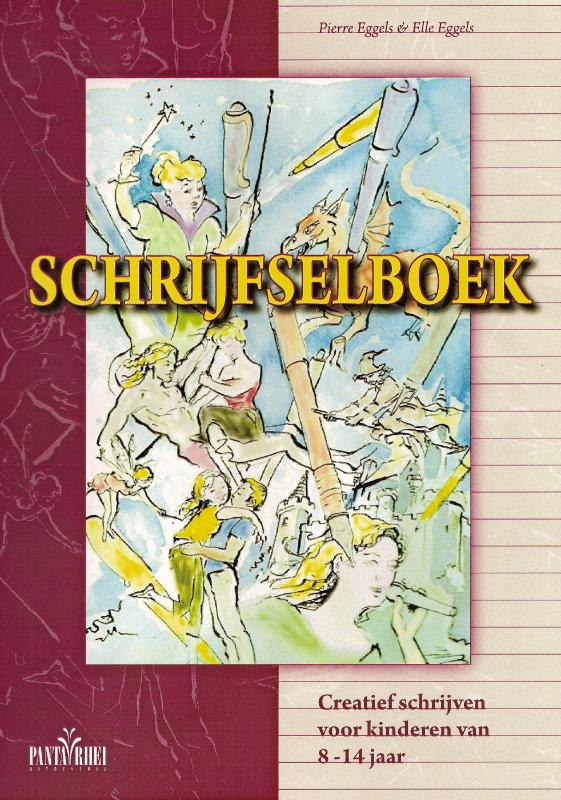 Schrijfselboek / Pierre Eggels
