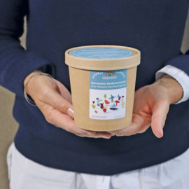 Steker assortiment jaargetijden