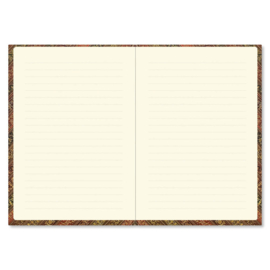 Compact Journal Victorian Filigree