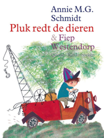 Pluk redt de dieren / Annie M.G. Schmidt