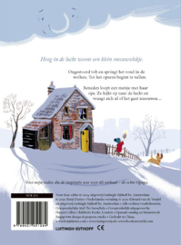 Het Sneeuwvlokje / Benji Davies