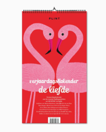 Verjaardagskalender De liefde Plint, Bette Westera