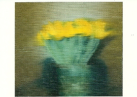 Tulpen, Gerhard Richter