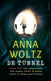 De tunnel / Anna Woltz