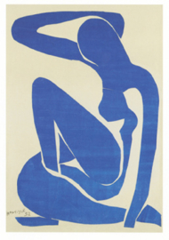 Blauw naakt I, Henri Matisse