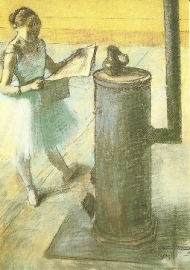 Rustpauze, Edgar Degas