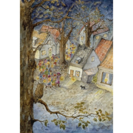Sint Maarten Optocht, Margo Heine Slezak