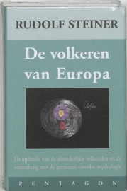 Volkeren van Europa / Rudolf Steiner