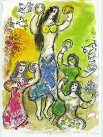 Dans van Miriam, Marc Chagall