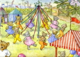 Berenfeest, Molly Brett