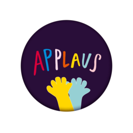 Button Applaus