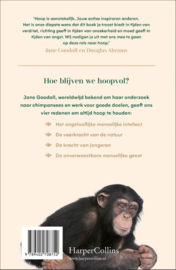 Het boek van hoop / Jane Goodall