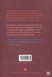De zin van het leven / Rudolf Steiner