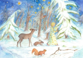 Winterbos, Margo Heine Slezak