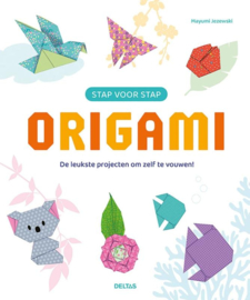 Stap voor stap origami / Mayumi Jezewski