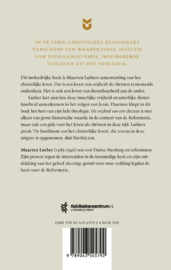 De vrijheid van een christen / Maarten Luther