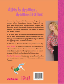 Alles is dromen, dromen is alles / Stine Jensen