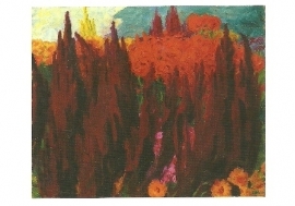 Amaranten, Emil Nolde