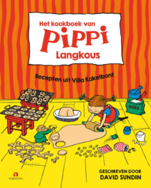 Het kookboek van Pippi Langkous / David Sundin