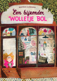 Een bijzonder wolletje bol / Beatrice Alemagna