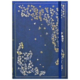Compact Journal Gilded Branch