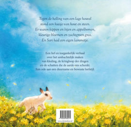 Sari's wollen sjaal / Dawn Casey